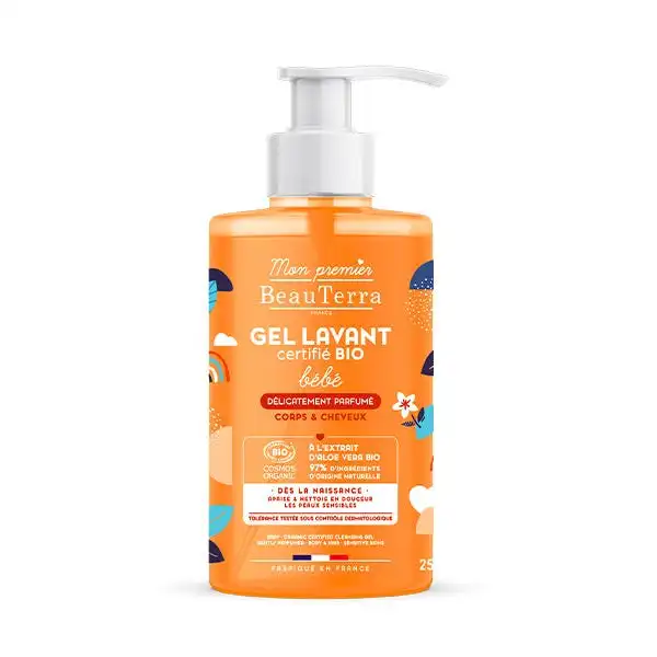 Gel De Ducha Con Perfume - BEAUTERRA - Comparador de precios