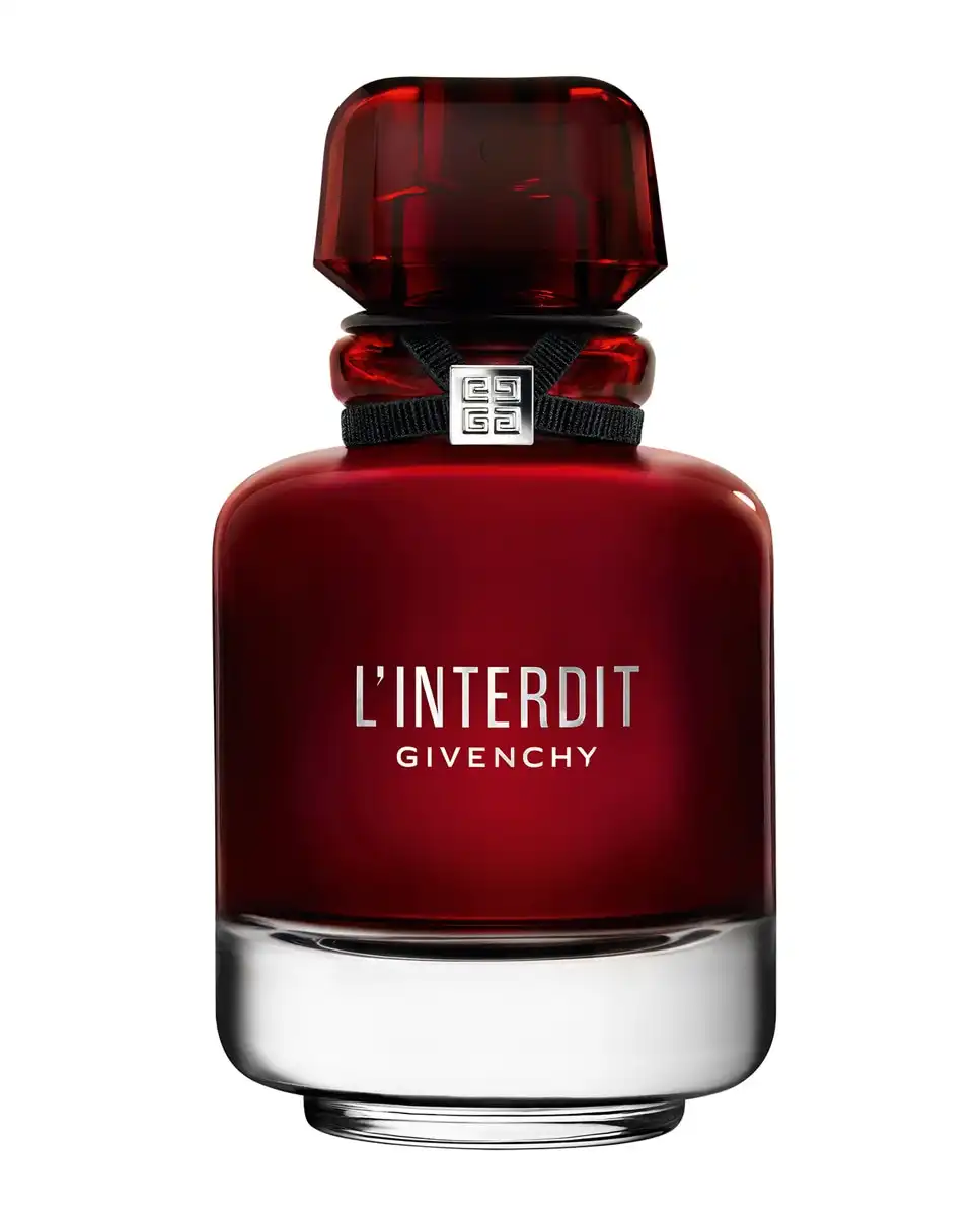 Givenchy - Eau De Parfum L'Interdit Rouge 80 Ml - Givenchy - Comparador de precios