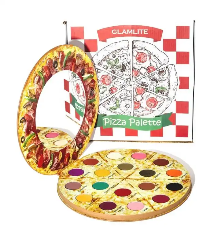 Glamlite - Paleta de sombras Pizza - Glamlite - Comparador de precios