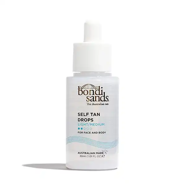 Gotas Faciales Autobronceadoras - Bondi Sands - Comparador de precios