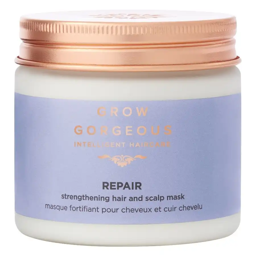 Grow Gorgeous Mascarilla Reparadora para el Cabello y Cuero Cabelludo , 200 ml - Grow Gorgeous - Comparador de precios