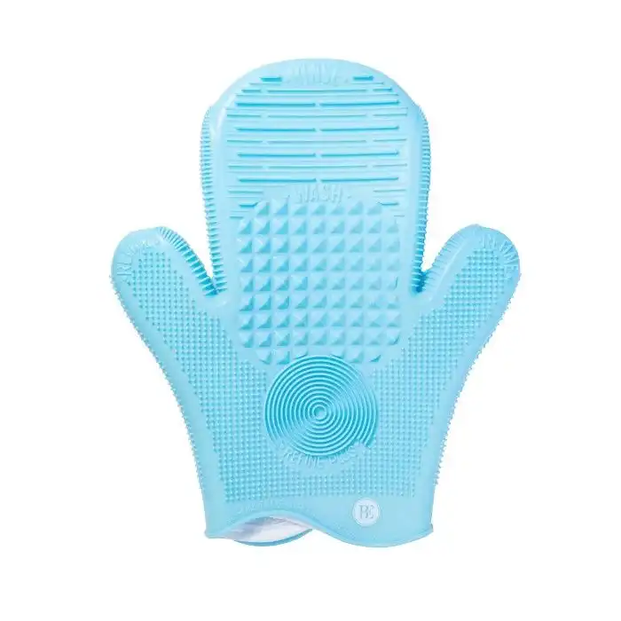 Guante Limpiador de Brochas - Beautyka - Comparador de precios