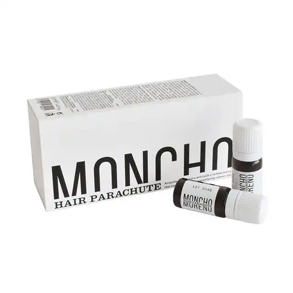 Hair Parachute - MONCHO MORENO - Comparador de precios