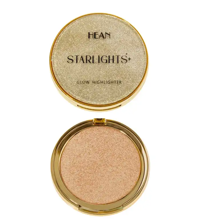 Hean - Iluminador en polvo Starlights - 01: Pearl Glow - Hean - Comparador de precios