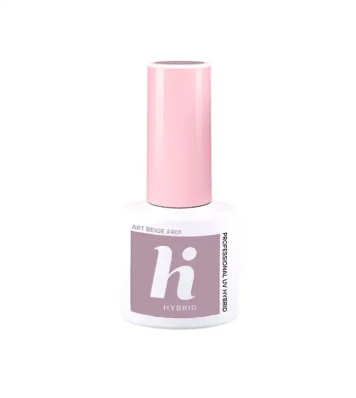 Hi Hybrid - *Hi Choco&Latte* - Esmalte de uñas semipermanente - 401: Art Beige - Hi Hybrid - Comparador de precios