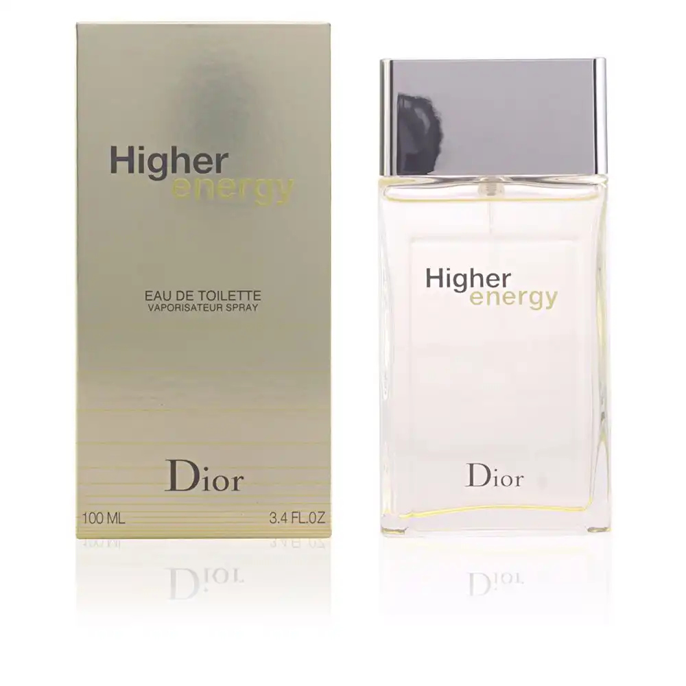 Higher Energy eau de toilette vaporizador 100 ml - Dior - Comparador de precios