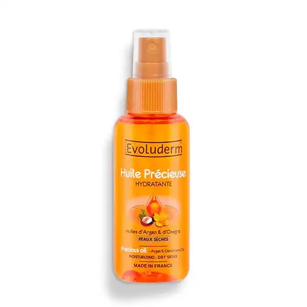 Huile Précieuse - Evoluderm - Comparador de precios