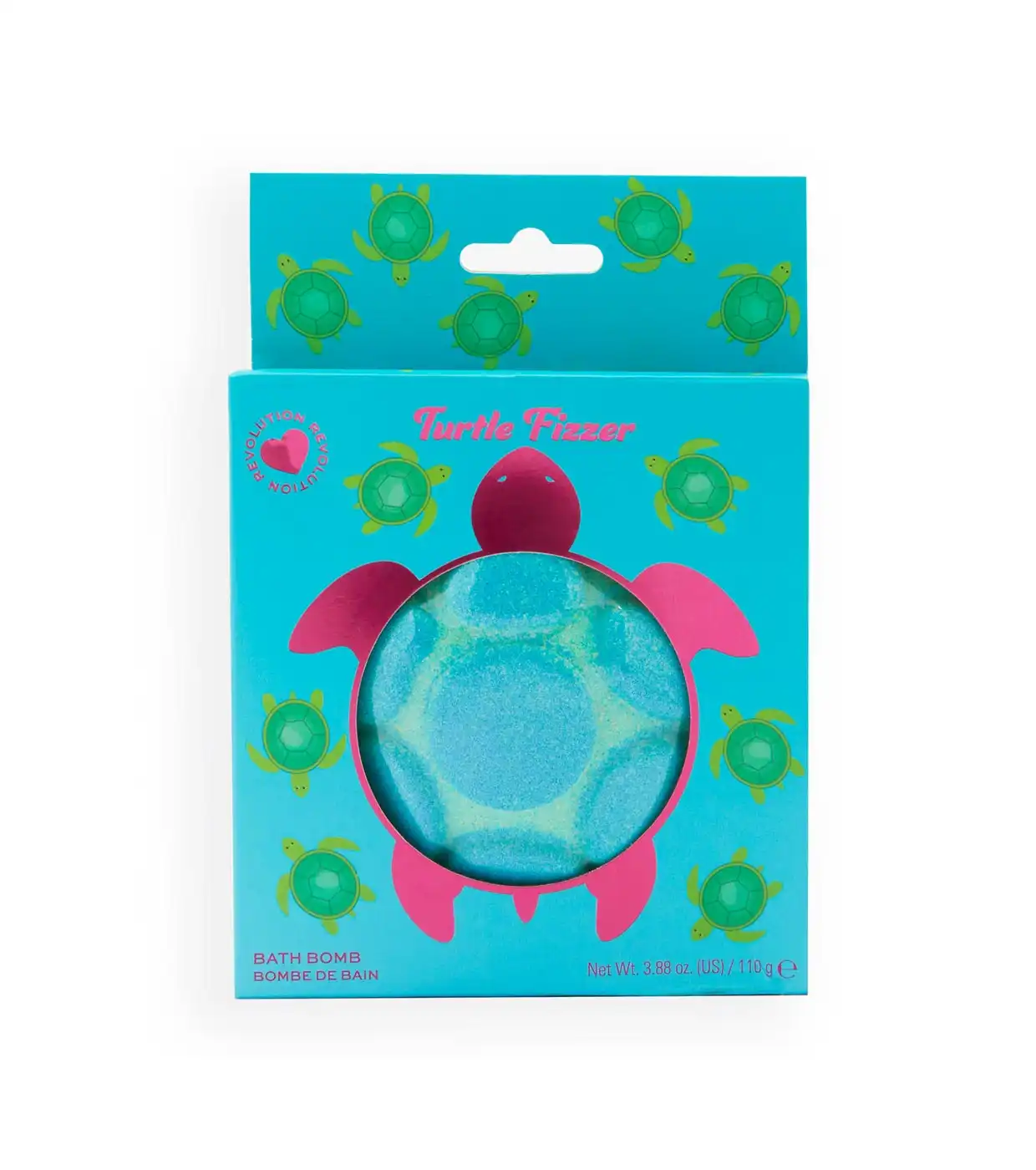 I Heart Revolution- Bomba de baño Turtle Bath Fizzer - I HEART REVOLUTION - Comparador de precios