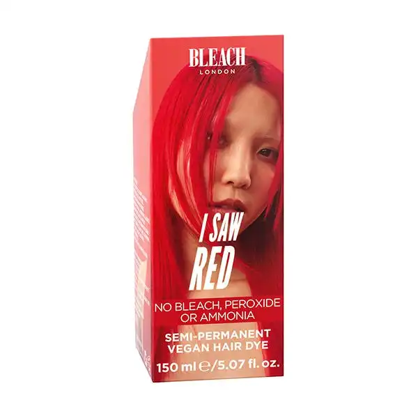 I Saw Red - Bleach London - Comparador de precios