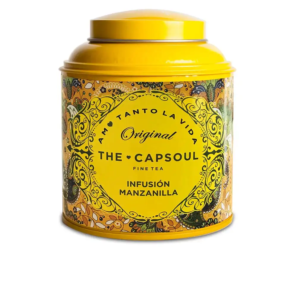 Infusión Granel manzanilla 45 gr - The Capsoul - Comparador de precios