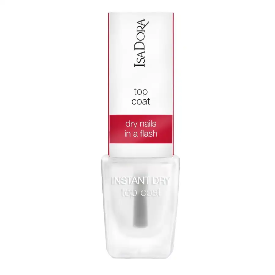 Isadora - Instant Dry Quick-Drying Top Coat Top coat 6 ml 6 ML - IsaDora - Comparador de precios