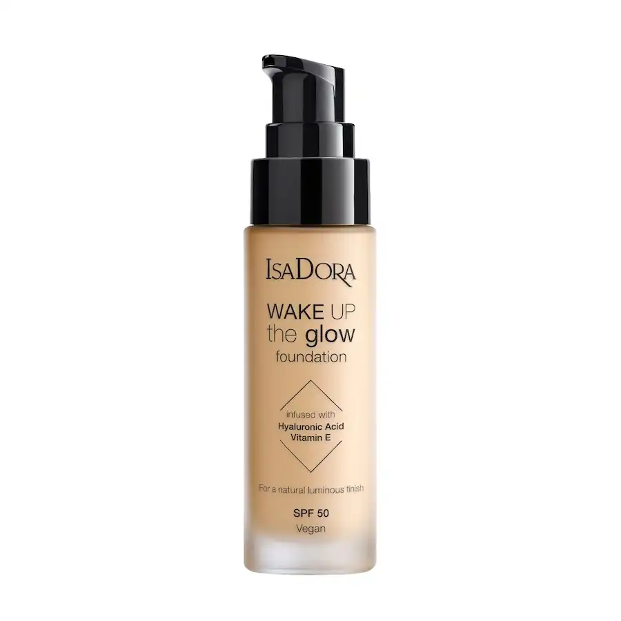 Isadora - Wake Up The Glow Bases de maquillaje 30 ml 3W - IsaDora - Comparador de precios