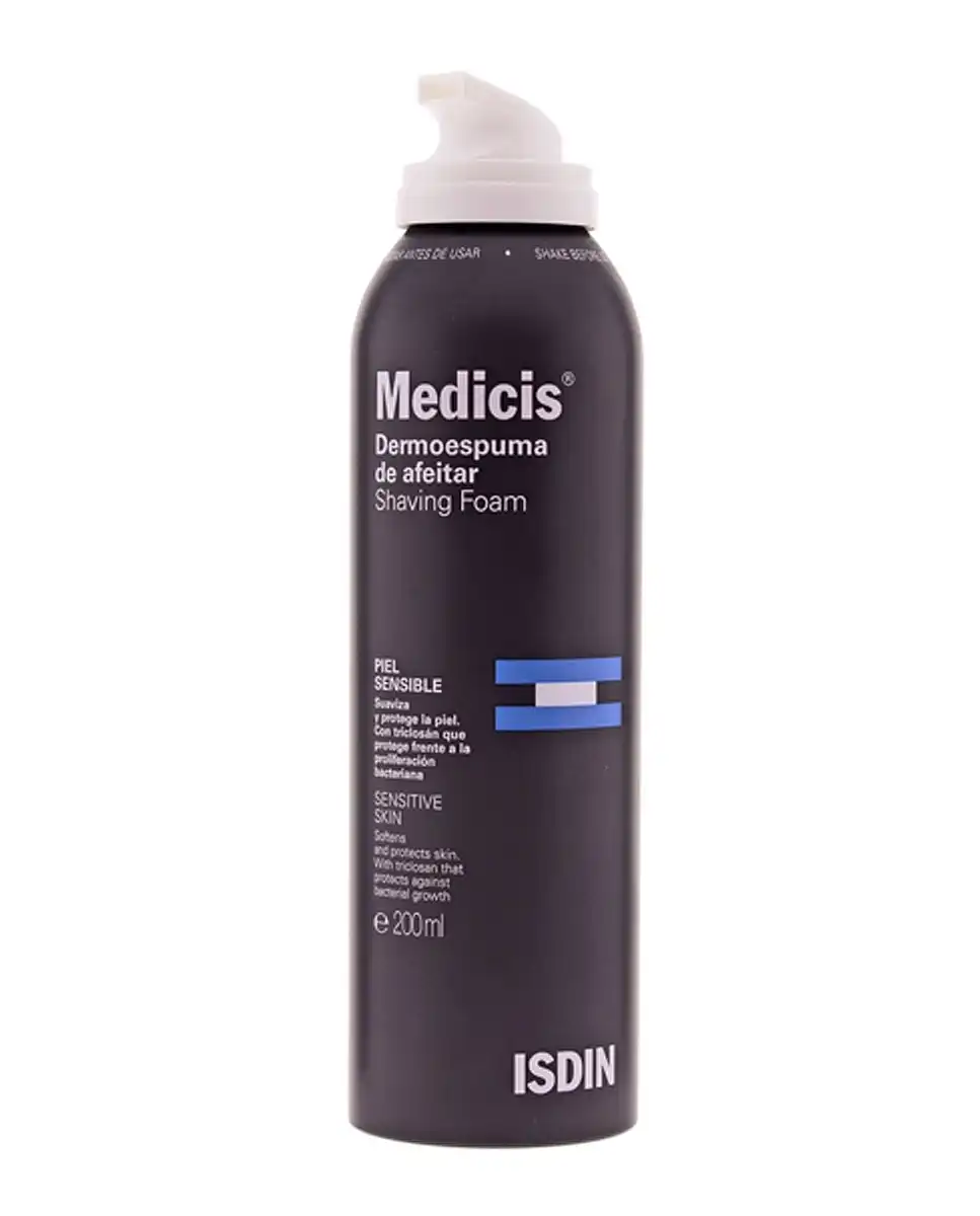 Isdin - Dermoespuma De Afeitar Medicis - Isdin - Comparador de precios
