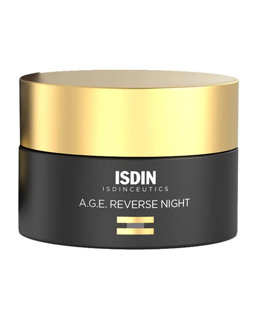 Isdinceutics - Tratamiento Antiedad A.G.E Reverse Night - Isdinceutics - Comparador de precios