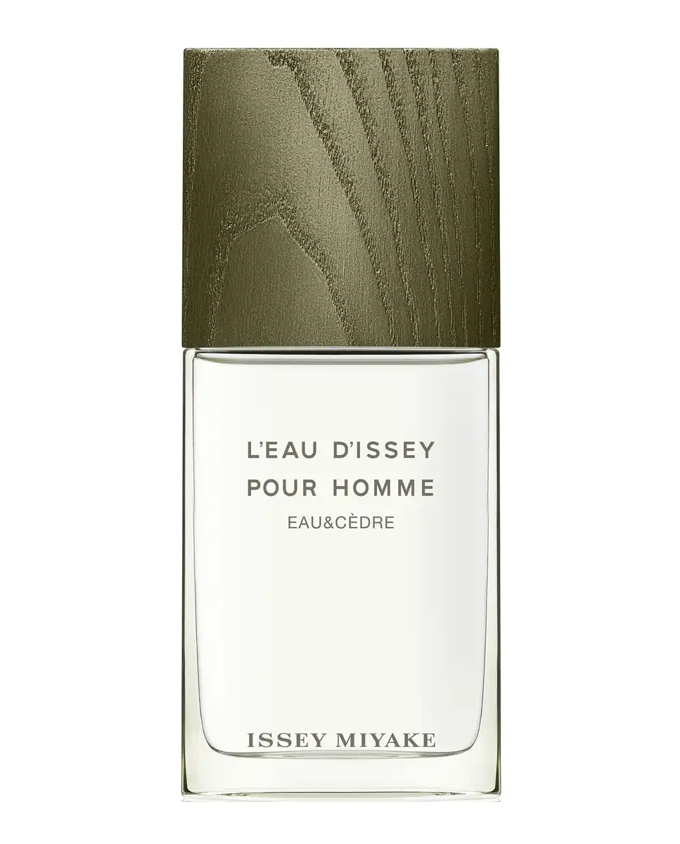 Issey Miyake - Eau De Toillete Intense L'Eau Cedre 100 Ml - Issey Miyake - Comparador de precios