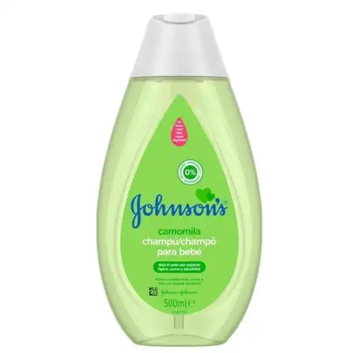 Johnsons JOHNSONS BABY CAMOMILA 500 ml Champu - Johnsons - Comparador de precios