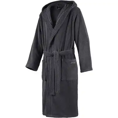 JOOP! Albornoz con capucha antracita Talla 50 / 52 1.0 pieces - Joop! - Comparador de precios