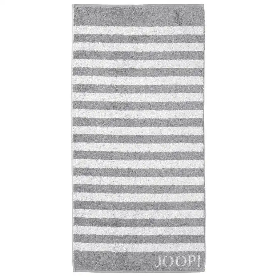 JOOP! - Toalla de mano plata Toallas 1 pieces unisex - Joop! - Comparador de precios