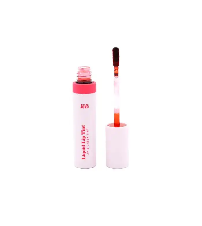 Jovo - Tinte de labios y mejillas - 01: Strawberry Brick - Jovo - Comparador de precios