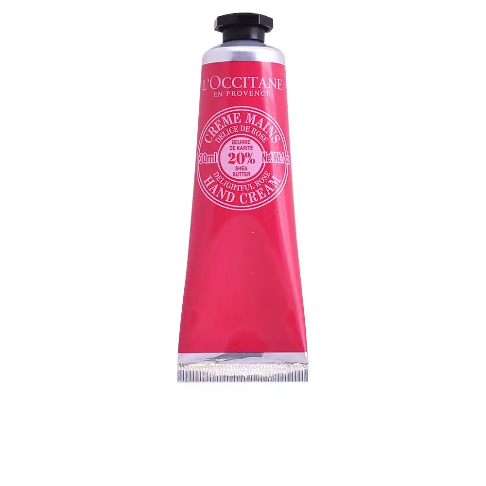 Karite crème mains coeur de rose 30 ml - L'Occitane en Provence - Comparador de precios