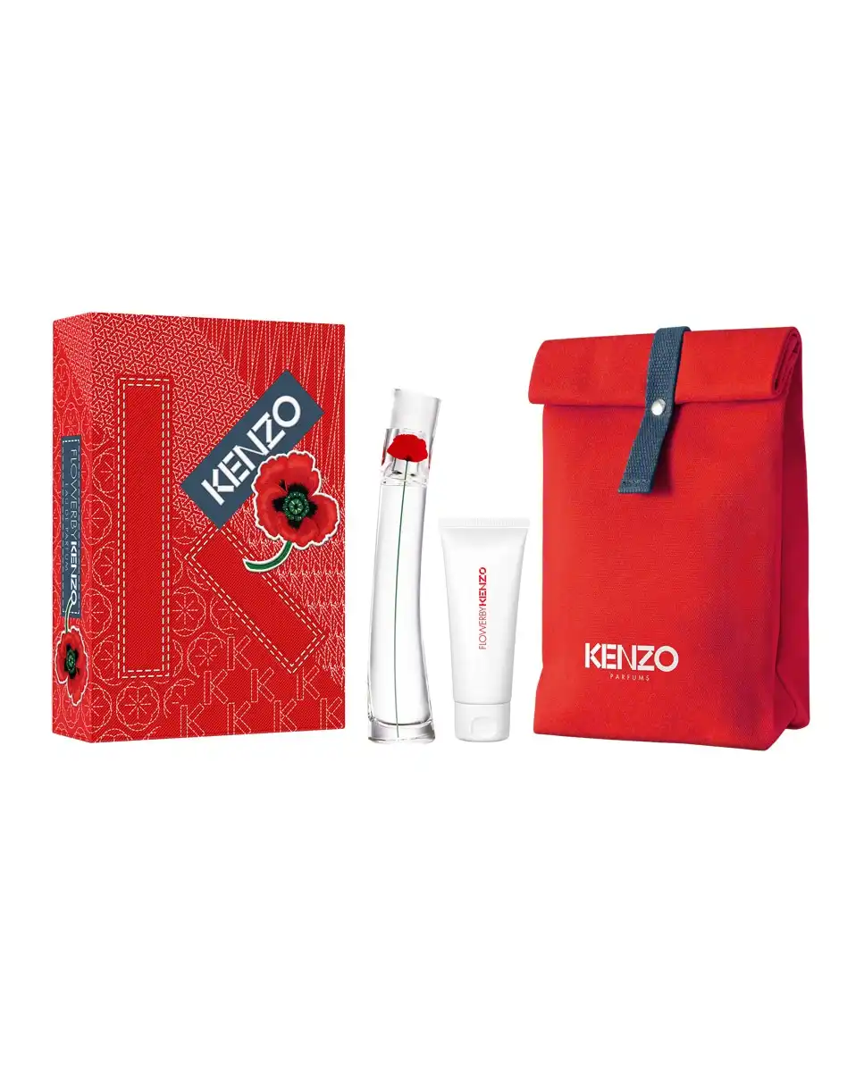 Kenzo - Estuche De Regalo Eau De Parfum Flower By - Kenzo - Comparador de precios