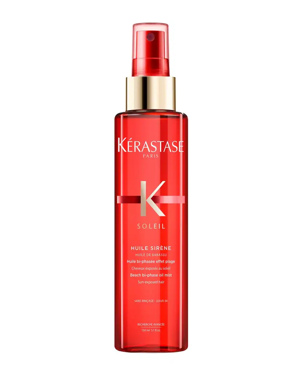 Kérastase - Aceite Bifásico Huile Sirene Proteccion Solar 150 Ml Soleil - Kérastase - Comparador de precios