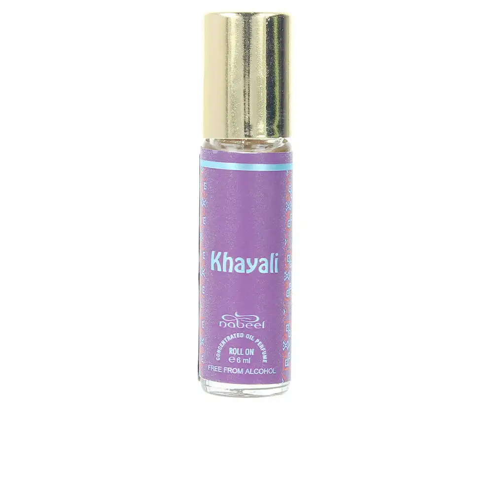 Khayali eau de parfum roll on 6 ml - nabeel - Comparador de precios