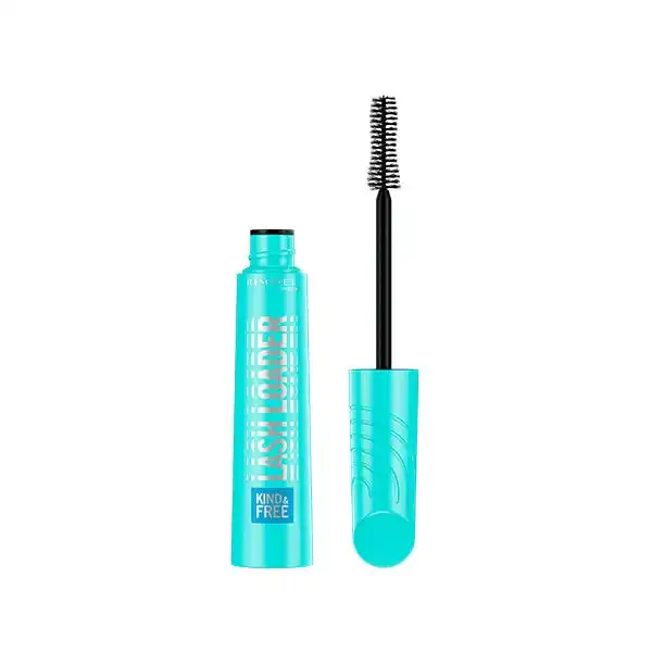KIND AND FREE LASH LOADER MASCARA BLACK - Rimmel London - Comparador de precios
