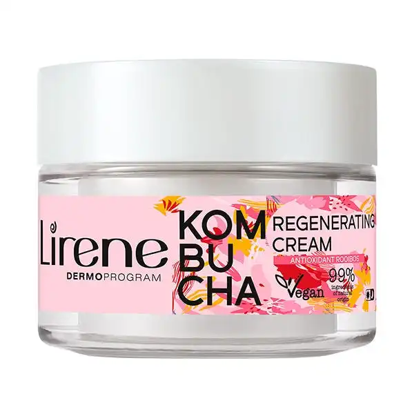 Kombucha & Antioxidant Rooibos - LIRENE - Comparador de precios