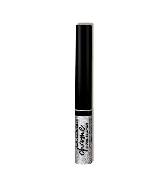 L.A Colors - Delineador de ojos líquido - CLE805 Chrome Foiled - L.A Colors - Comparador de precios