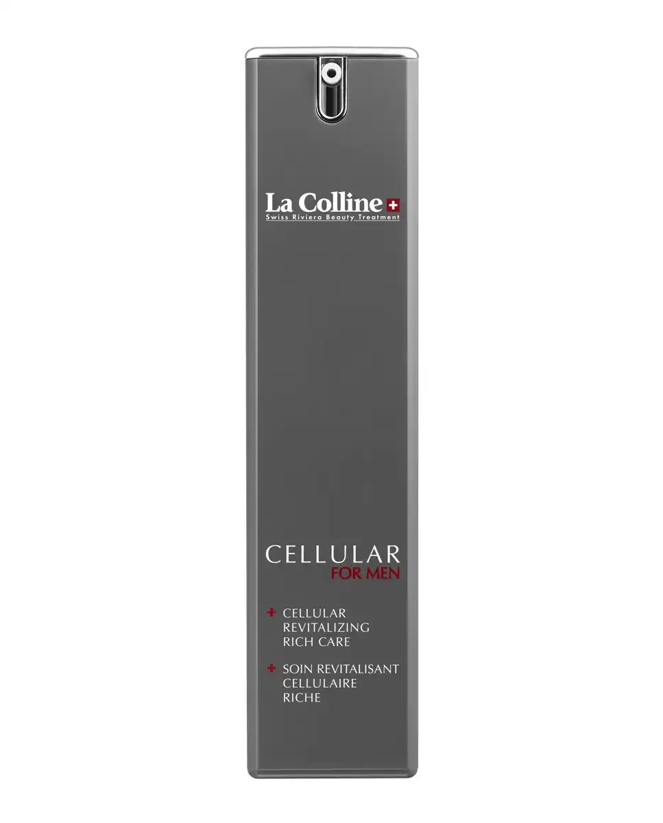 La Colline - Hidratante Rostro Cellular Revitalizing Rich Care 50 Ml - La Colline - Comparador de precios