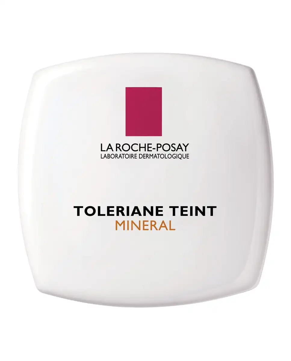 La Roche Posay - Base De Maquillaje Corrector Compacto SPF25 Toleriane Teint Mineral - La Roche Posay - Comparador de precios