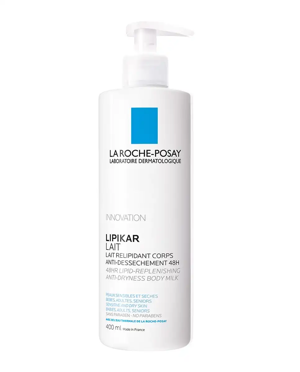 La Roche Posay - Leche Corporal Lipikar 400 Ml - La Roche Posay - Comparador de precios