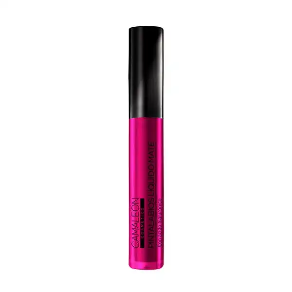 Labial Líquido Mate 03 Morado Vino - CAMALEON - Comparador de precios