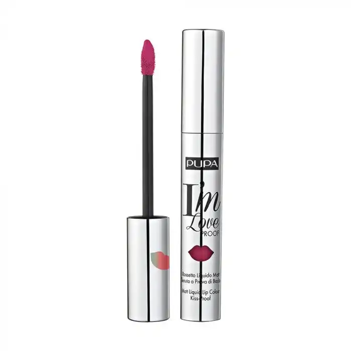 Labial Líquido Mate I'm Loveproof - PUPA Milano - Comparador de precios