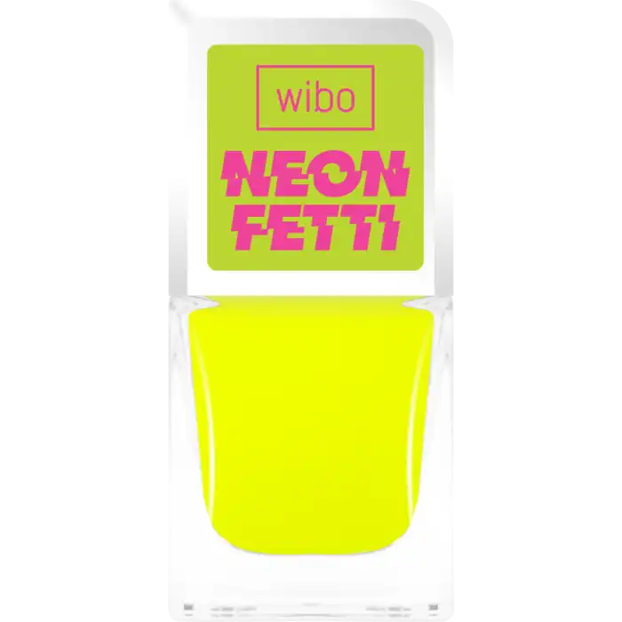 Laca de Uñas Neonfetti - WIBO - Comparador de precios