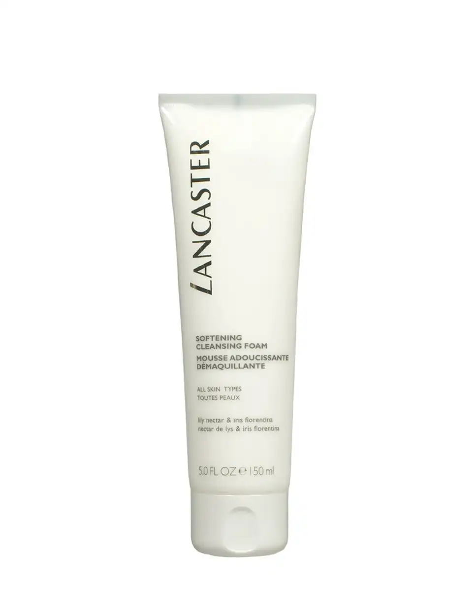 Lancaster - Limpiadora Softening Cleansing Foam - Lancaster - Comparador de precios