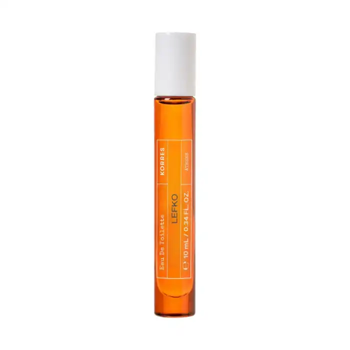Lefko Eau de Toilette 10 ml  Korres - Korres - Comparador de precios