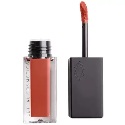 Lethal Cosmetics Lethal Cosmetics Haze Plush Lip Cream Overfly, 7 ml - Lethal Cosmetics - Comparador de precios