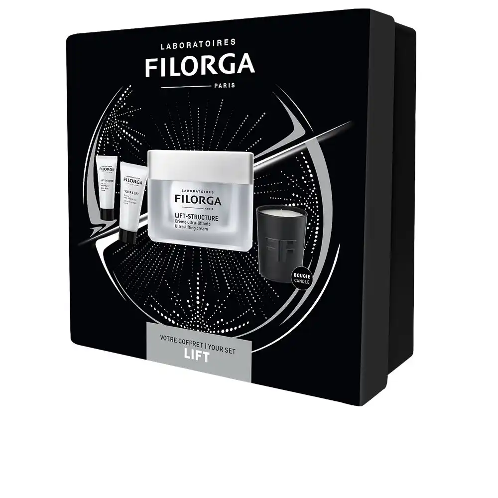 LIFT-STRUCTURE ULTRA-LIFTING Cream lote 4 pz - Laboratoires Filorga - Comparador de precios