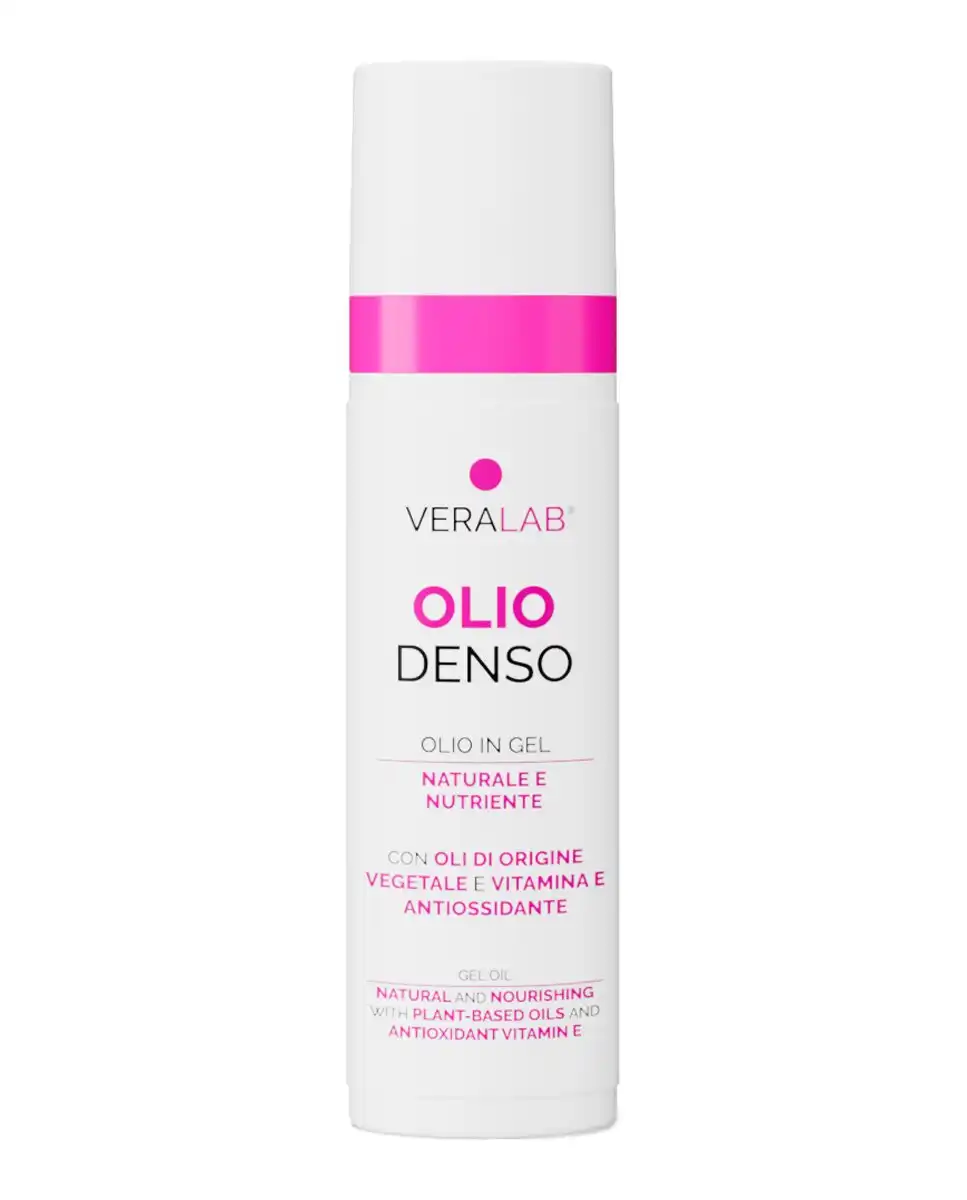 Limpiador Facial Olio Denso 30 ml Veralab - Veralab - Comparador de precios