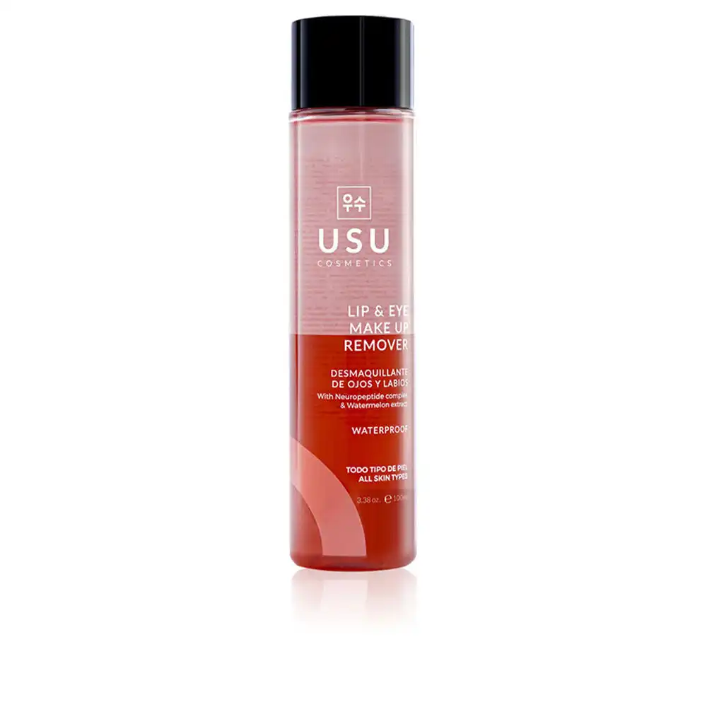 Lip & Eye desmaquillante 100 ml - Usu Cosmetics - Comparador de precios