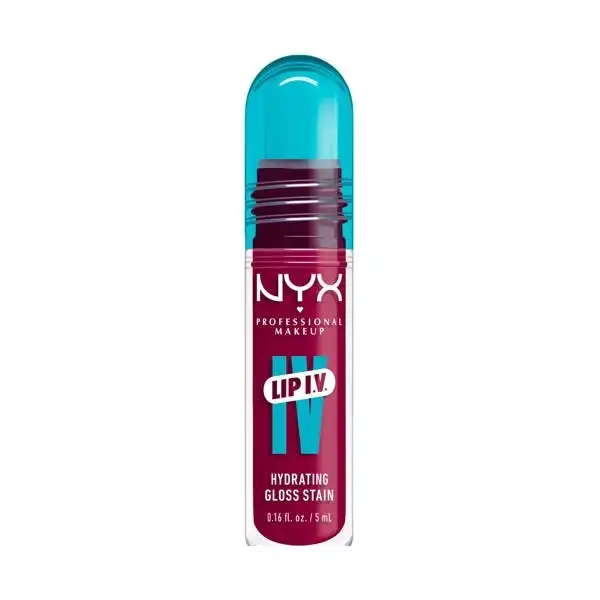 Lip IV Hydrating Gloss Magenta Mist - NYX PROFESSIONAL MAKE UP - Comparador de precios