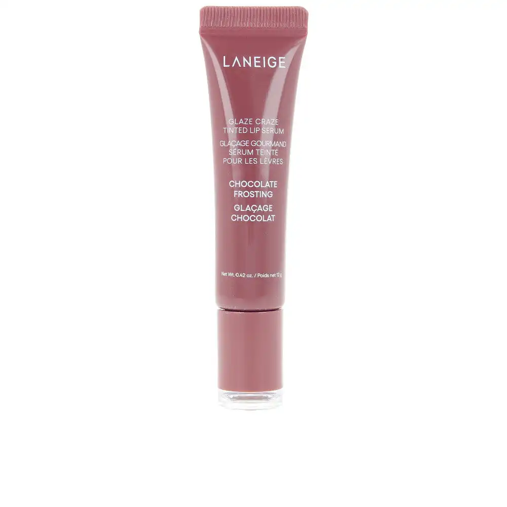 LIP SERUM sérum labial con color #Chocolat Frosting - Laneige - Comparador de precios