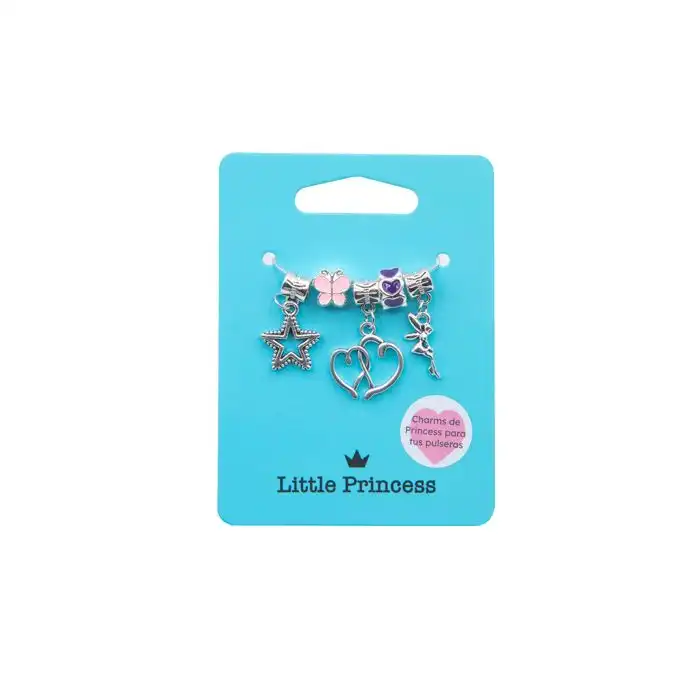 Little Princess My Little Charms Colgantes - You Are The Princess - Comparador de precios