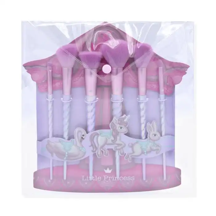 Little Princess Set de Brochas Fantasy Carrousel - You Are The Princess - Comparador de precios