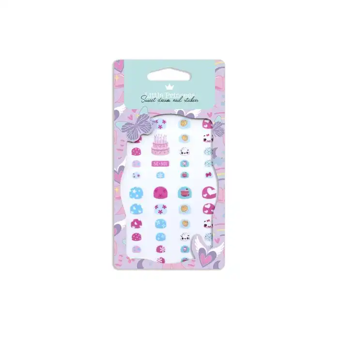 Little Princess Stickers Nails - You Are The Princess - Comparador de precios