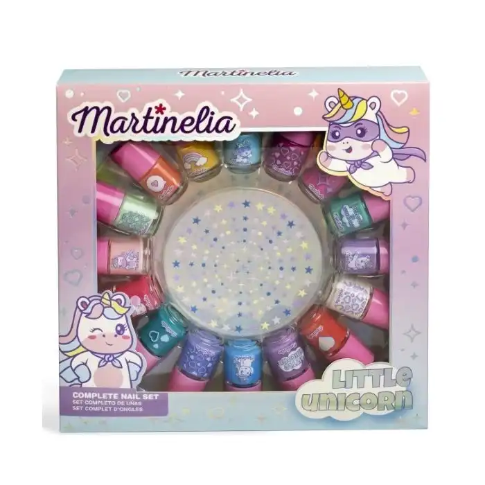 Little Unicorn Set de Uñas  Martinelia - MARTINELIA - Comparador de precios