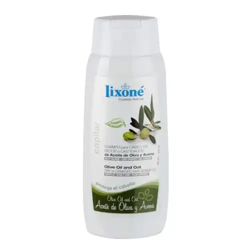 Lixone - Champú Aceite De Oliva Y Avena Champús 250 ml unisex - Lixoné - Comparador de precios