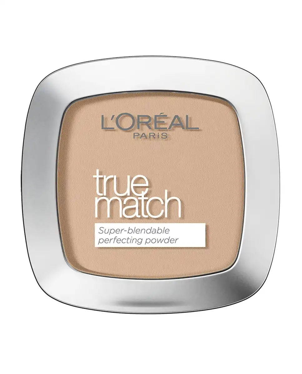 L'Oréal Paris - Polvos Compactos Matificantes Y Unificantes Accord Parfait - L'Oréal Paris - Comparador de precios